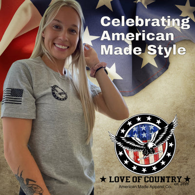 Celebrating American Made Style